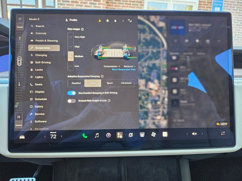 Used 2023 Tesla Model S AWD/4WD image 48