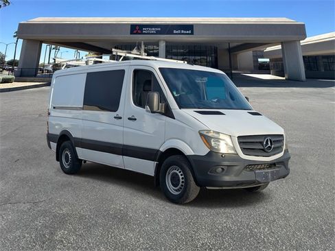 Used 2014 Mercedes-Benz Sprinter 144 Cargo image 8