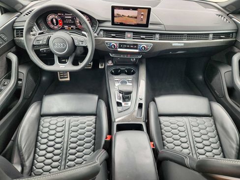 Used 2019 Audi RS 5 Sportback w/ RS Driver Assistance Package AWD/4WD image 25