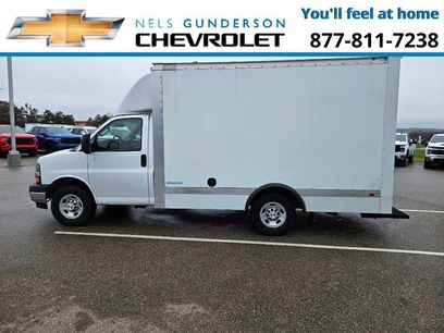 New 2023 Chevrolet Express 3500 w/ Power Convenience Package