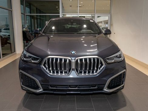 Used 2021 BMW X6 xDrive40i w/ Premium Package 2 image 2