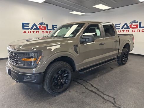 New 2026 Ford F150 STX AWD/4WD image 6