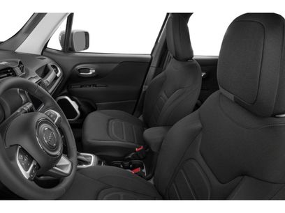 Used 2021 Jeep Renegade Latitude