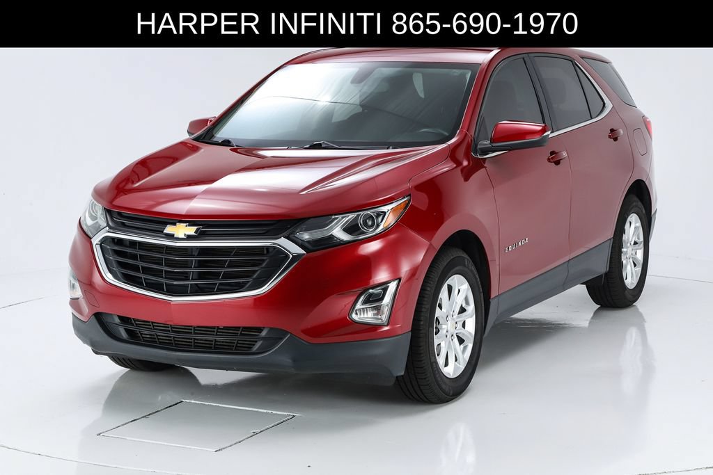 Used 2019 Chevrolet Equinox LT FWD image 39