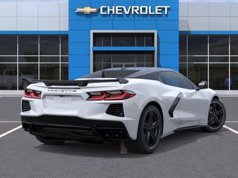 New 2025 Chevrolet Corvette Stingray Premium Conv w/ Z51 Performance Package RWD image 4