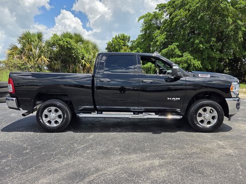 Used 2024 RAM 2500 Big Horn w/ Bed Utility Group AWD/4WD image 6