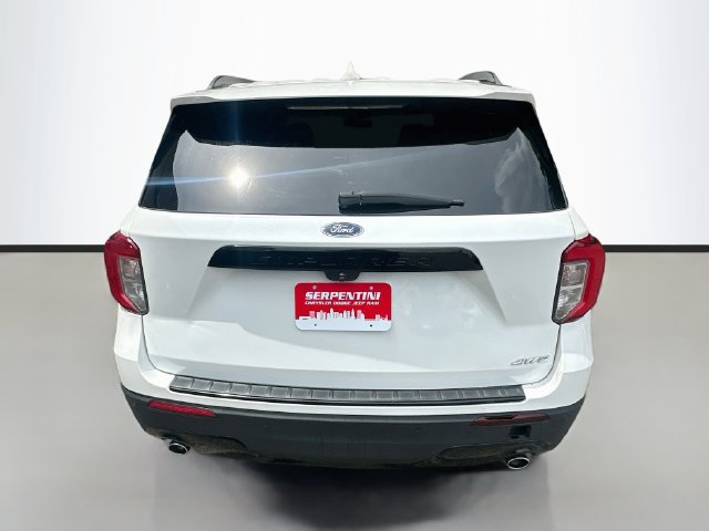 Used 2022 Ford Explorer ST-Line AWD/4WD image 6