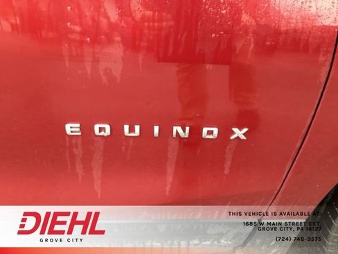 Used 2019 Chevrolet Equinox LT image 10