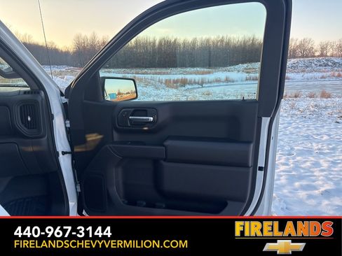 New 2025 Chevrolet Silverado 1500 W/T w/ WT Value Package image 29