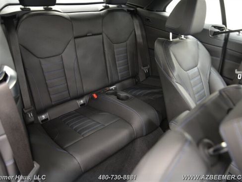 Used 2025 BMW M440i Convertible RWD image 18