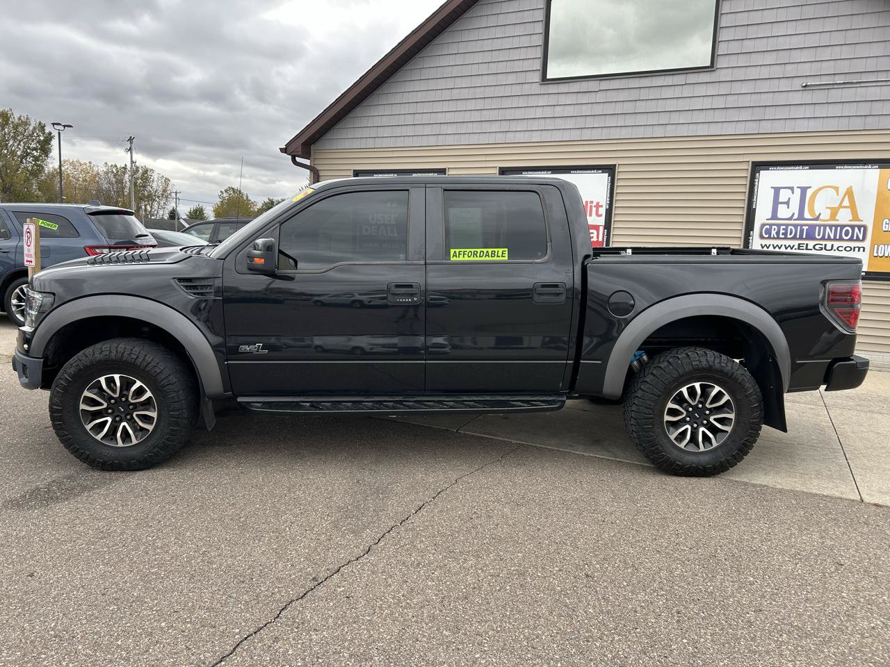 Used 2012 Ford F150 Raptor w/ Raptor Luxury Pkg AWD/4WD image 8