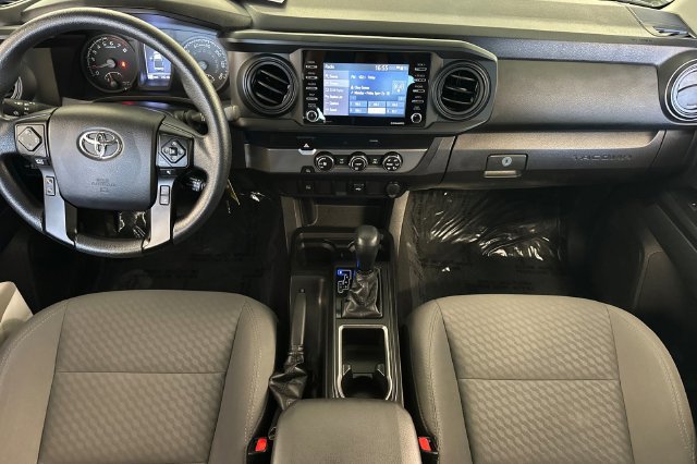 Certified 2022 Toyota Tacoma SR w/ SR Convenience Package RWD image 17