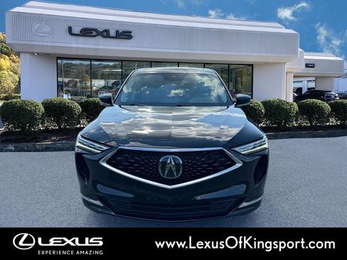 Used 2024 Acura MDX SH-AWD w/ Technology Package image 8