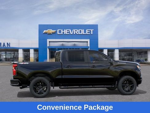 New 2026 Chevrolet Silverado 1500 RST w/ RST Select Package AWD/4WD image 6