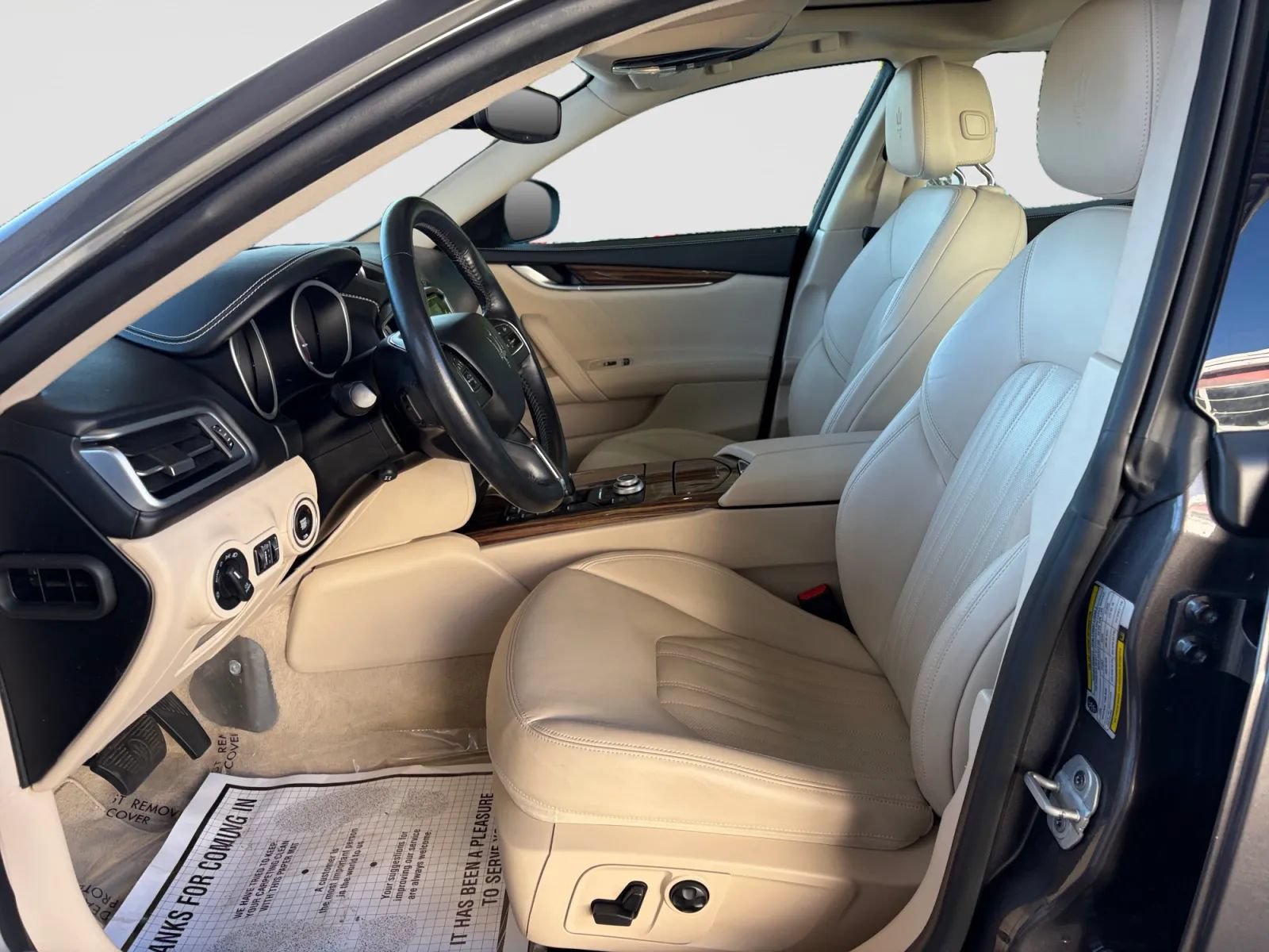 Used 2019 Maserati Ghibli S Q4 AWD/4WD image 12