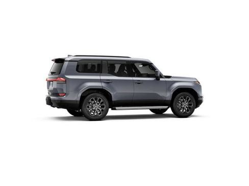 New 2026 Lexus GX 550 w/ Accessory Package (2T) AWD/4WD image 9