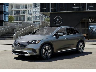 New 2025 Mercedes-Benz EQE 350+ 4MATIC SUV