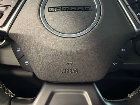 Used 2022 Chevrolet Camaro LT w/ RS Package RWD image 41