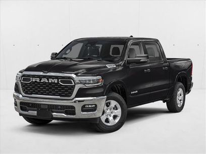 New 2026 RAM 1500 Big Horn