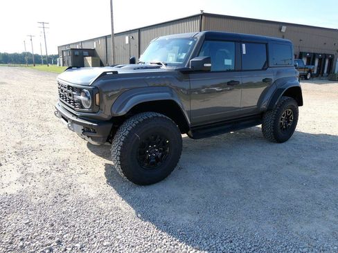 New 2026 Ford Bronco Raptor AWD/4WD image 7