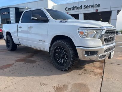 Used 2022 RAM 1500 Big Horn