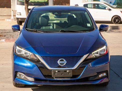 Used 2019 Nissan Leaf SL w/ SL Technology Package image 3