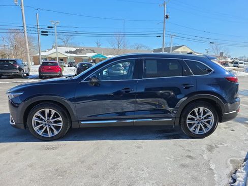 Used 2020 MAZDA CX-9 Grand Touring image 9