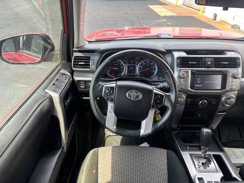 Used 2015 Toyota 4Runner SR5 RWD image 2