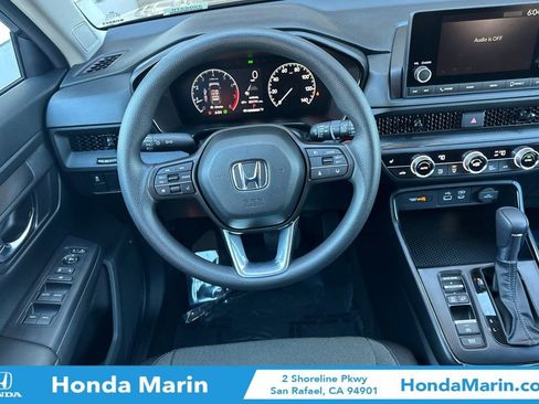 Certified 2025 Honda CR-V EX image 19