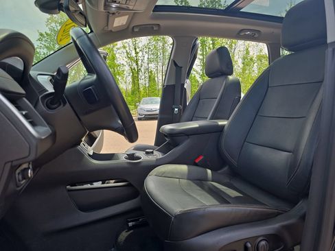 Used 2021 GMC Terrain SLT w/ Infotainment Package II AWD/4WD image 15