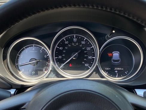 Used 2025 MAZDA CX-5 AWD 2.5 S w/ Preferred Package image 14