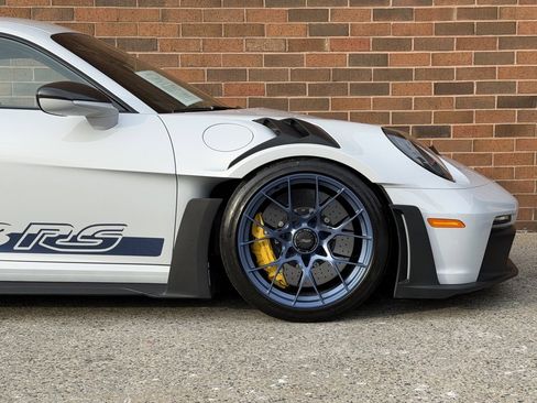 Certified 2025 Porsche 911 GT3 RS image 11