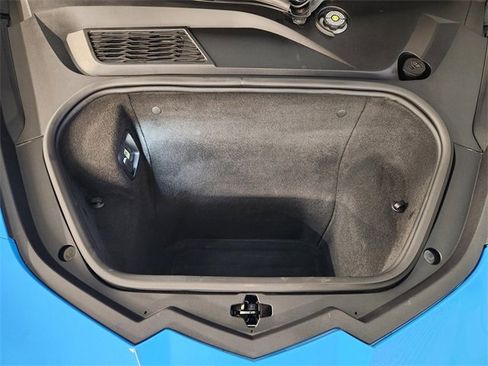 Used 2025 Chevrolet Corvette Z06 w/ Battery Protection Package image 30