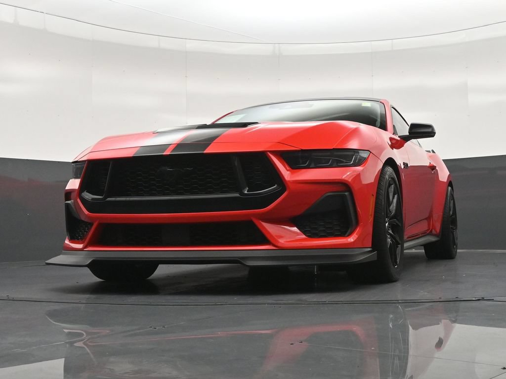 Used 2025 Ford Mustang GT Premium RWD image 31