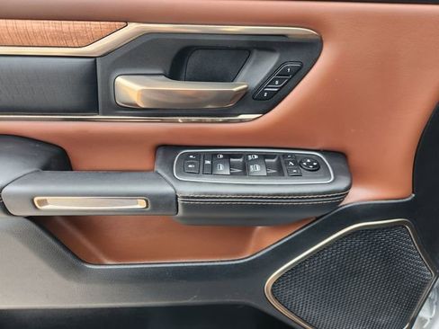 Used 2021 RAM 1500 Limited w/ Body Color Bumper Group image 22