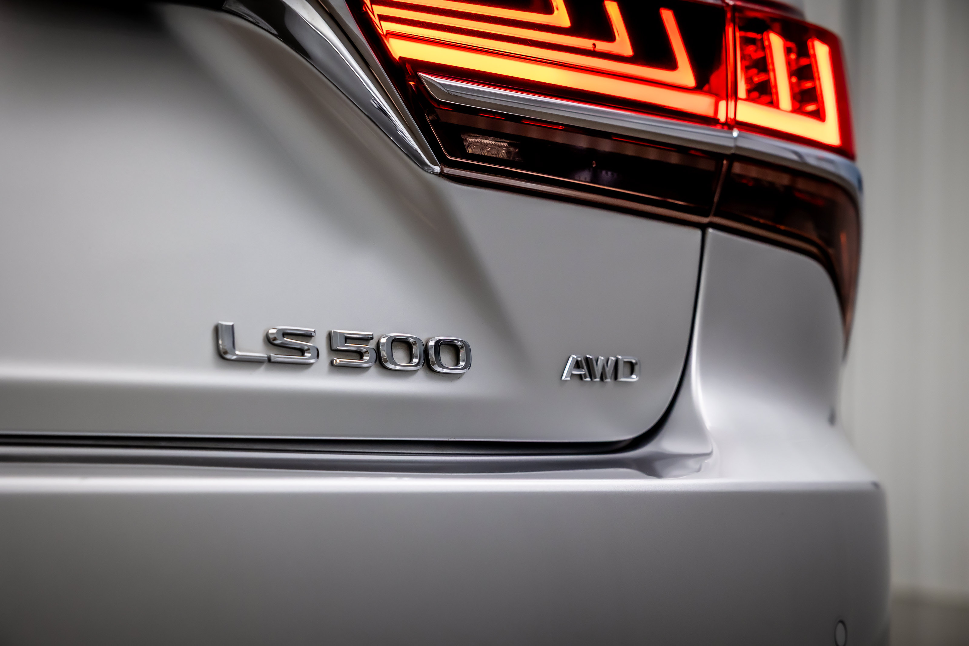 Used 2018 Lexus LS 500 AWD w/ Interior Upgrade Package image 33