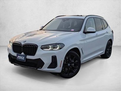 Used 2023 BMW X3 sDrive30i w/ M Sport Package