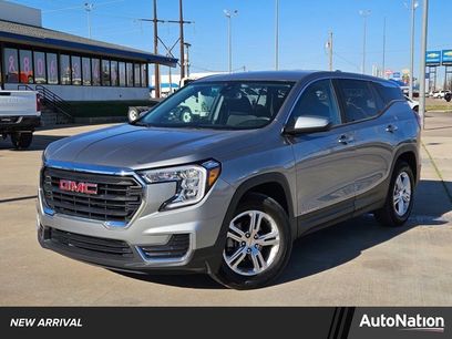 Used 2024 GMC Terrain SLE