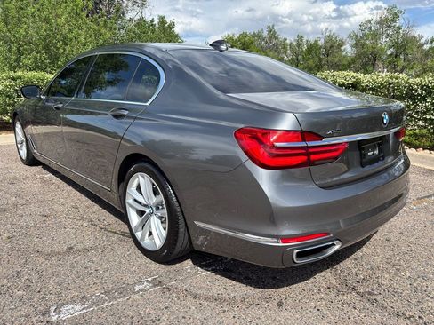 Used 2016 BMW 750i xDrive AWD/4WD image 10