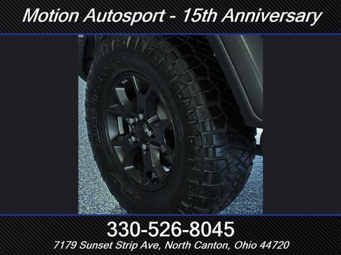 Used 2022 Jeep Wrangler Unlimited Sport AWD/4WD image 39