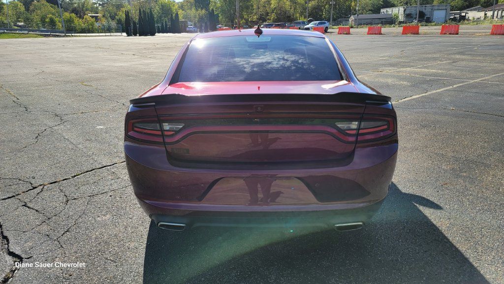 Used 2018 Dodge Charger GT AWD/4WD image 10