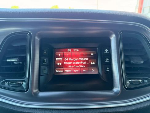 Used 2016 Dodge Challenger R/T w/ Blacktop Package RWD image 19