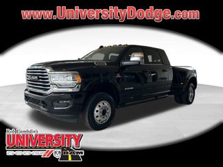 New 2023 RAM 3500 Limited 360° Tour
