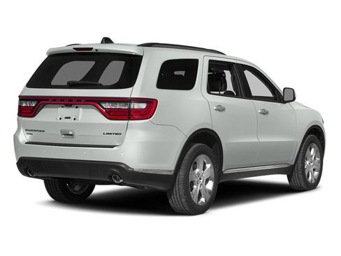 Used 2014 Dodge Durango Limited w/ Premium Group image 4
