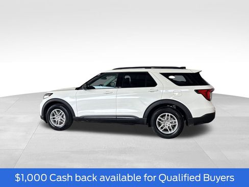 New 2026 Ford Explorer Active RWD image 2