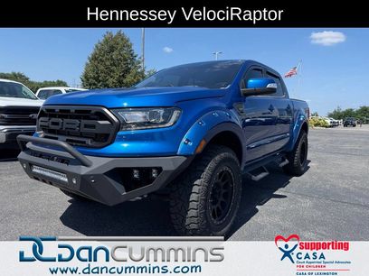 Used 2019 Ford Ranger Lariat w/ Equipment Group 501A Mid