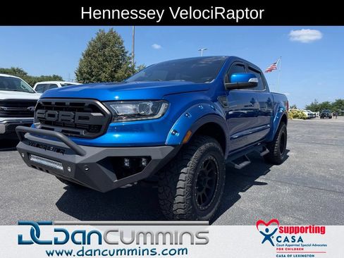 Used 2019 Ford Ranger Lariat w/ Equipment Group 501A Mid AWD/4WD image 1