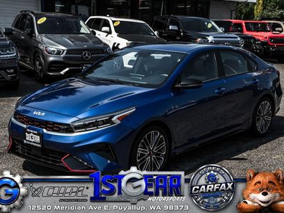 Used 2024 Kia Forte GT w/ GT2 Package