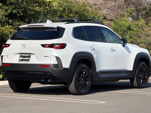 New 2026 MAZDA CX-50 AWD 2.5 Hybrid w/ Weather Package image 5