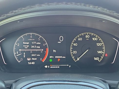 Used 2022 Honda Civic EX image 8